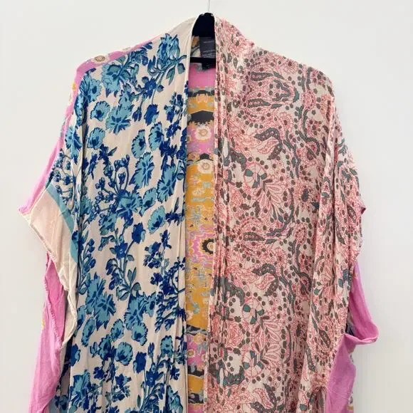 Laundry By Shelli Segal Kimono - Picture 2 of 6